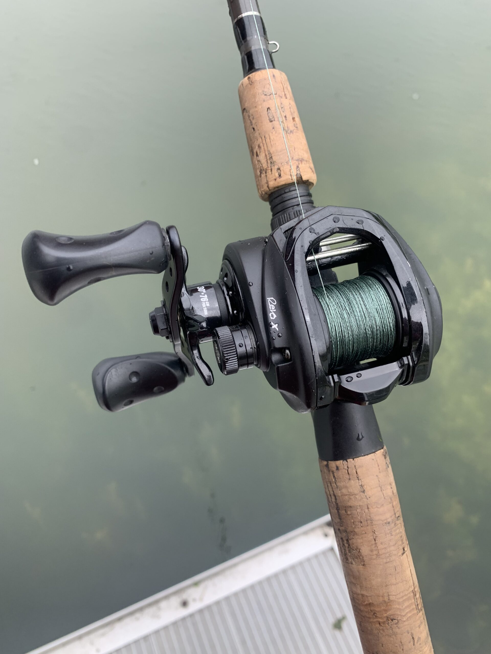 Baitcaster vs. Spinning Reel Why Baitcasters Shine For Walleye